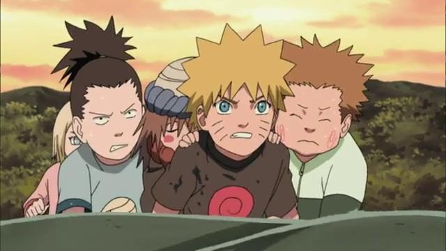Naruto Shippuuden – 315 Серия