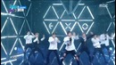 EXO – Louder @ Music Core 160820