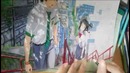 Kimi no Nawa (Your Name) Drawing
