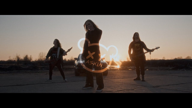 Askin – Разбей Меня на Всей Скорости (Official Video 2024!)
