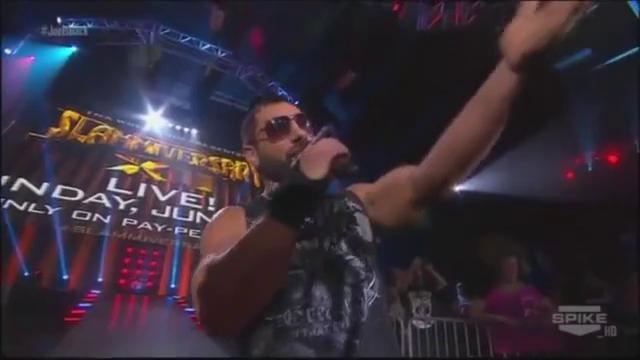 TNA Review #46. Impact 05-06-2014