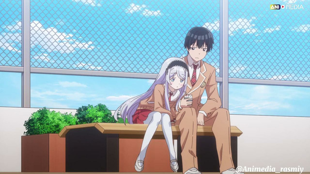 Men Yomon Ko’rgan Sinfdoshimga Uylandim 4