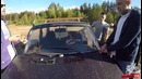 OffroadSPB. Hummer H1 против ваз 2107, 1ый выезд жиги offroad, выявление слабых мест