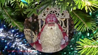 Новогодняя песенка – Российский Дед Мороз