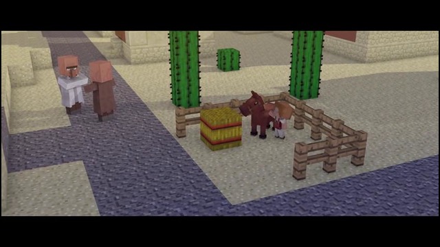 Minecraft – Take Back the Night (limpint)