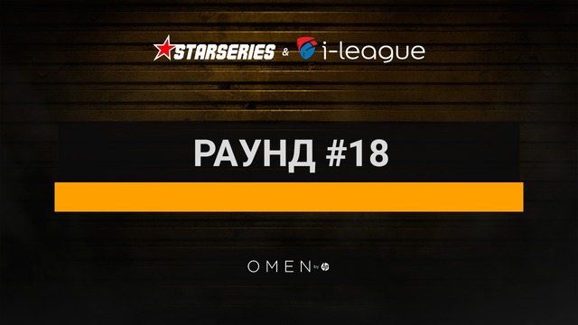 PUBG – Round #18 Final Stage StarSeries i-League PUBG Season 2 — Kiev 2018 # Day 4