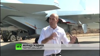 Сирии российской авиации удалось разрушить до 40% инфраструктуры ИГ