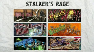 Stalker’s Rage