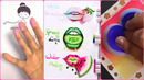 Amazing Art videos! Creative Ideas Talented People #42Satisfying artsy tik tok compilation 2020