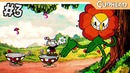ХАРДКОРНЫЕ БОССЫ – Cuphead прохождение на русском #3