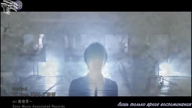 Tokyo Ghoul | Токийский Гуль OP Ling Tosite Sigure – unravel рус. суб