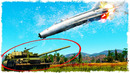 ТАНК vs САМОЛЕТ В WAR THUNDER