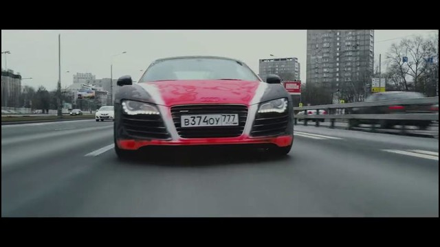Тачки из Need For Speed (Audi R8)