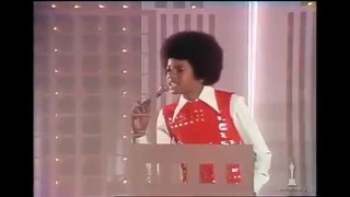 Michael Jackson performing at the Oscars 1973