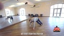 How to Breakdance Original Go Downs by Yan The Shrimp