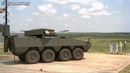 Ракетный выстрел в замедлении
