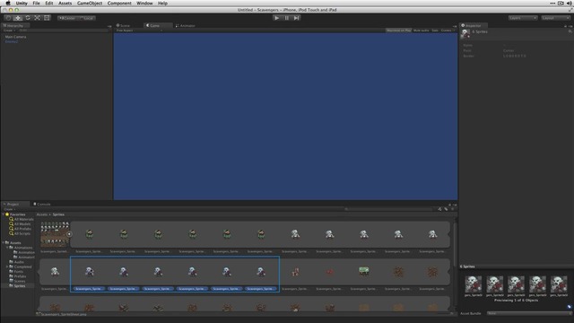 2D Roguelike 2 of 14 – Animations