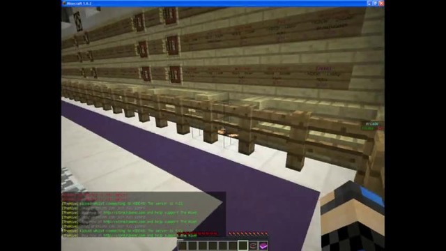 Мини-Игры с Offspring`oм и Raven`oм