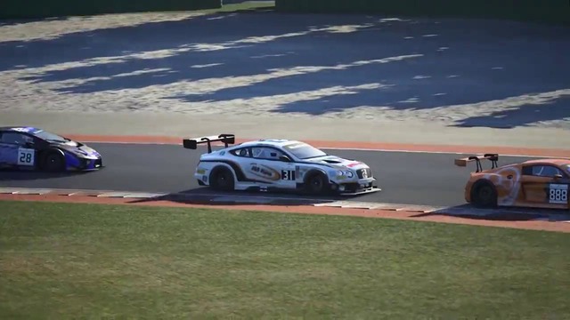 Assetto corsa competizione #2 – первое пополнение контентом