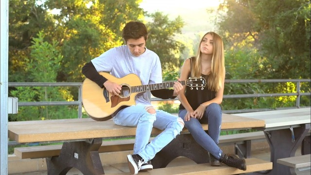 Alec Benjamin – Must Have Been The Wind (Jada Facer & Kyson Facer cover )
