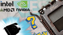 Слабые чипы RADEON лучше сильных и секретная настольная видеокарта Intel, AMD и Nvidia на CES 2022