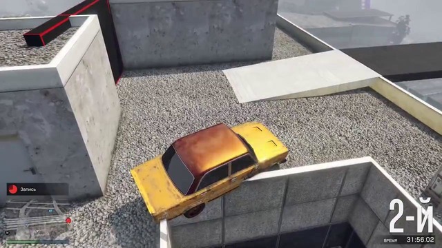 Joe Speen. Боевая жига vs лавочка! Не пройдешь – с крыши упадешь. GTA 5 online