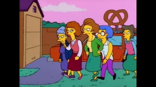 The Simpsons 8 сезон 11 серия («Запутанный мир Мардж Симпсон»)