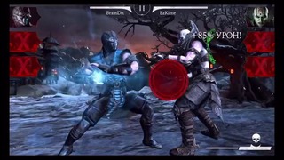 Олег Брейн: Mortal Kombat X – Ронин Кенши (Ранний Доступ) (iOS)