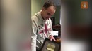 Пришла Серебряная кнопка. Спасибо моим подписчикам