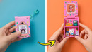 Creating a Paper Phone & 25 Engaging DIY Paper Projects