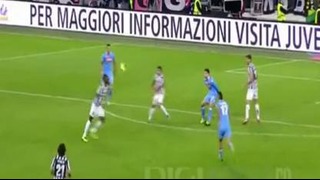 Paul Pogba Sublime Volley Golazo! Juventus vs Napoli 3-0 HD