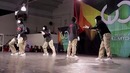 Jabbawockeez – World of Dance Bay Area 2014