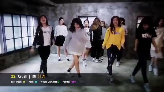 TOP 50 K-Pop Songs Chart – April 2016 (Week 4)