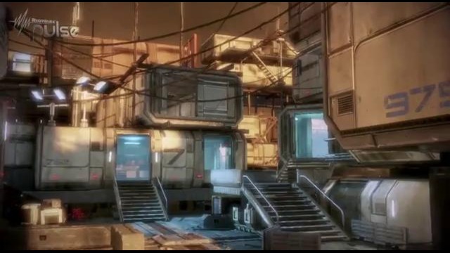 Mass Effect 3 – презентация мультиплеера