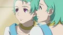 Эврика 7 Ао: Цветы Юнгфрау / Eureka Seven Ao: The Flow