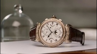 Как делают часы за 2.6 млн. долларов. Patek Philippe 5175R Grandmaster Chime