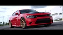 Vossen Hybrid Forged HF-3 Wheel | Dodge Charger Scat Pack