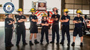 World’s SHORTEST Female Firefighter | Guinness World Records