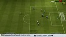 Как управлять стенкой при штрафных в FIFA 13