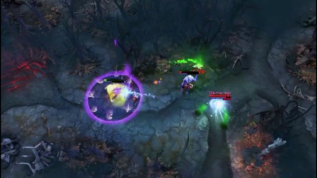 Dota 2 Lyralei the Windranger – Ep. 1