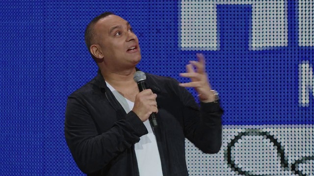 Russell Peters- Almost Famous (2016) Stand-Up ENGLISH