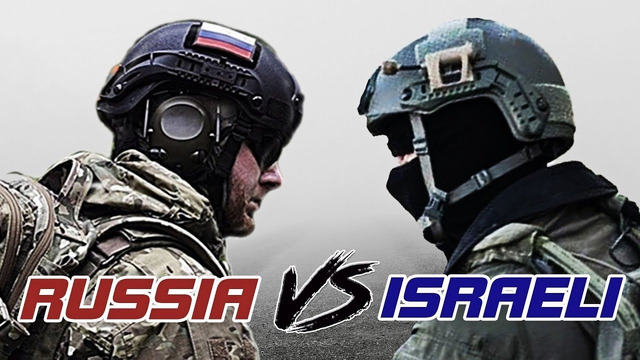 Армия России VS Армии Израиля | Обзор Армий