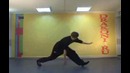 Обучающее видео break dance(брейк-данс) turtle (черепаха)