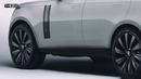 Новый Range Rover Lansdowne – очень и очень дорого