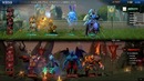 DOTA2: WESG 2017. European Qualifier Finals – AntiHype vs Mouz (Game 1 | 1-2)