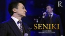 Ulug’bek Rahmatullayev – Seniki | Улугбек Рхматуллаев – Сеники (Concert Version)