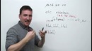 Writing – How to use ETC., AND SO ON