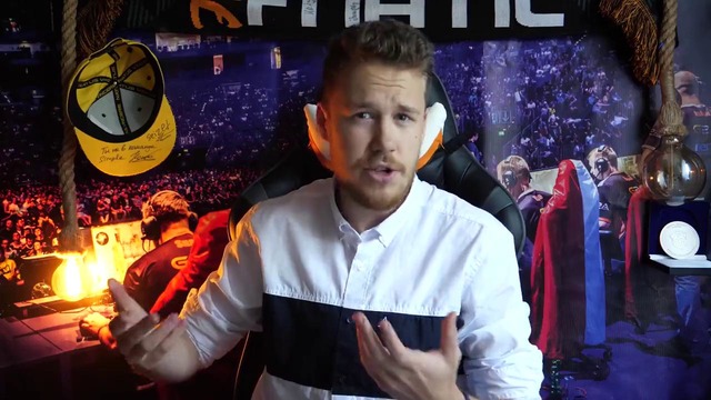 CS:GO Энди – новый тренер в Gambit