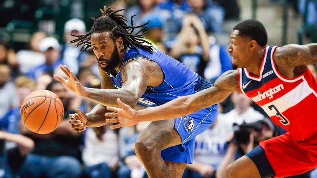 NBA 2019: Dallas Mavericks vs Washington Wizards | NBA Season 2018-19