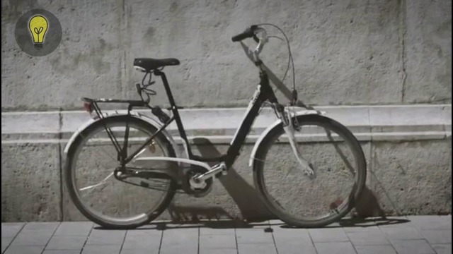 Технологии будущего – крутой гаджет для велосипедов